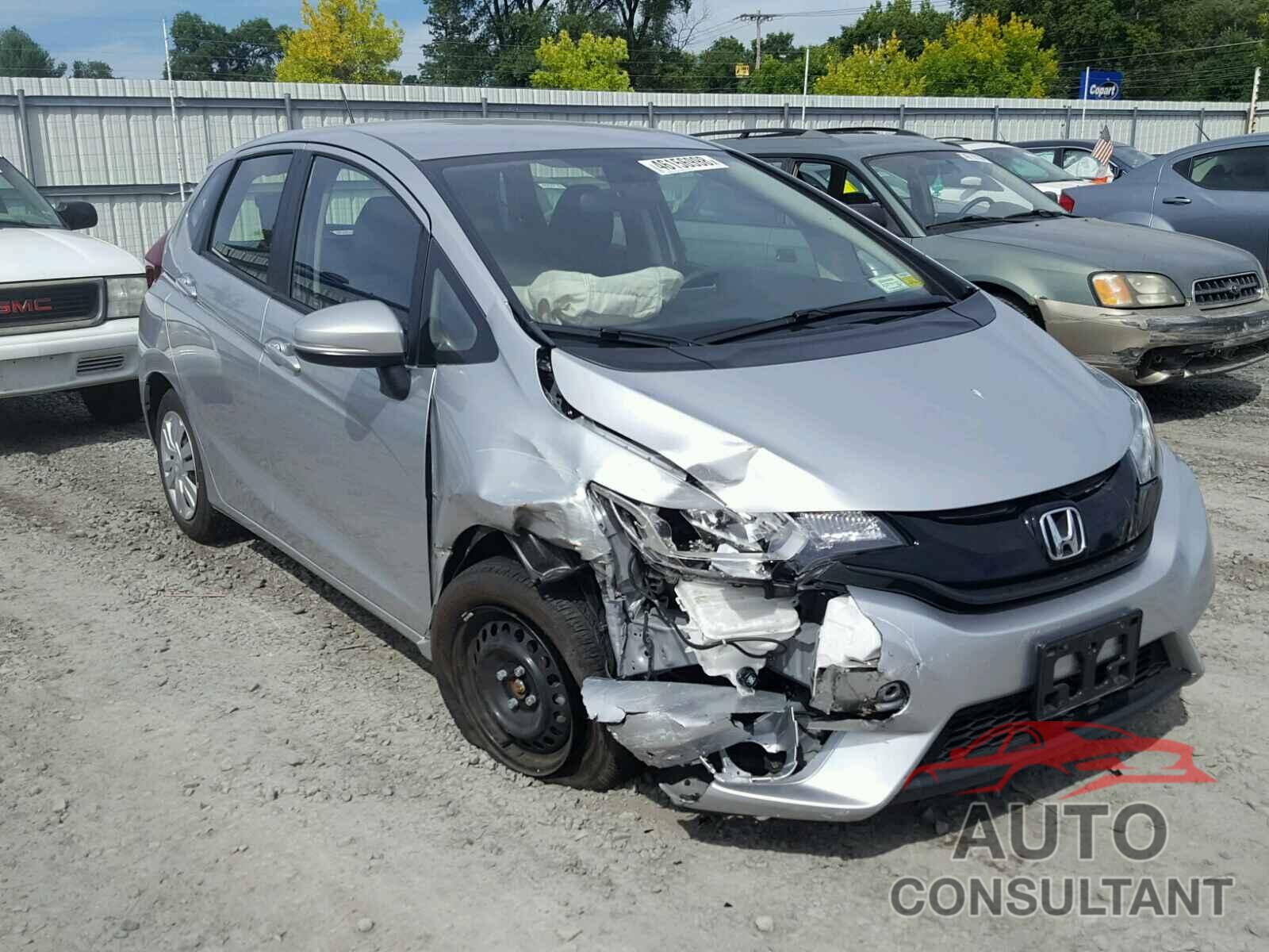 HONDA FIT 2016 - JHMGK5H57GX022714