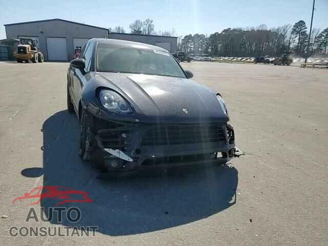 PORSCHE MACAN 2015 - WP1AB2A50FLB62561