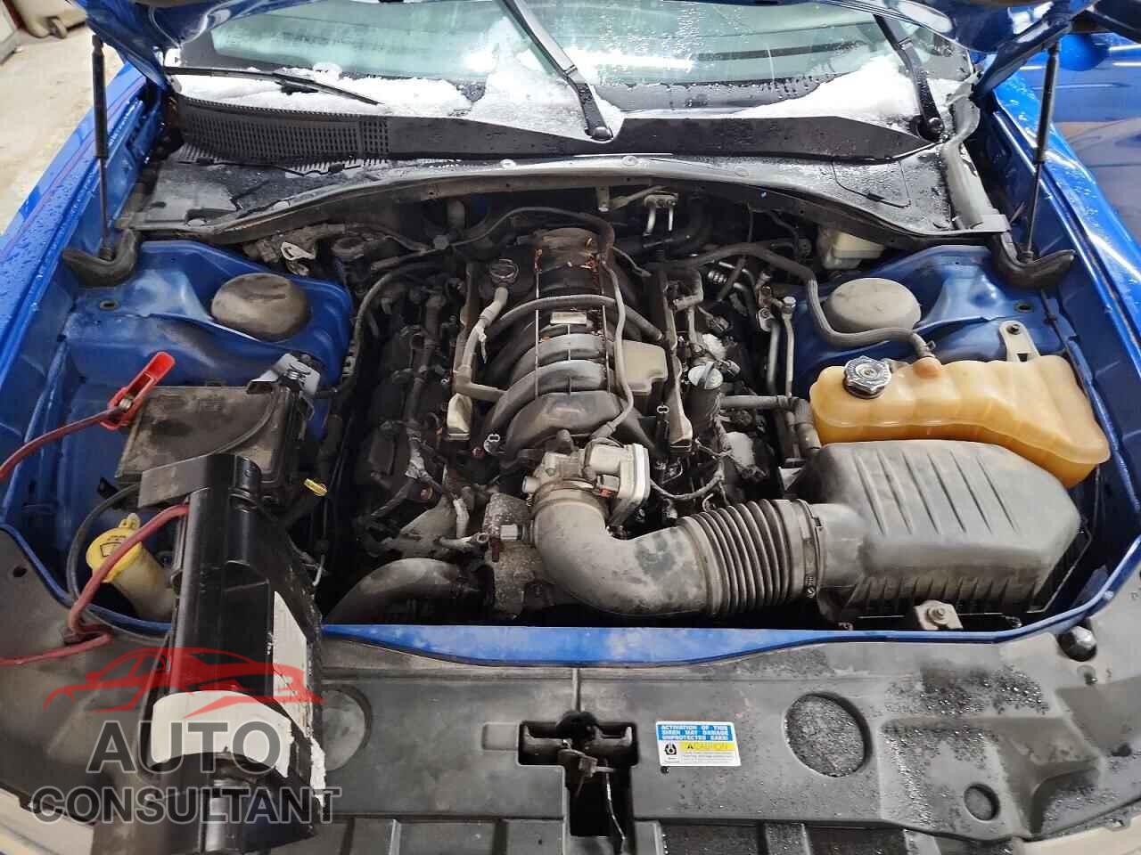 DODGE CHARGER 2012 - 2C3CDXAT4CH232267