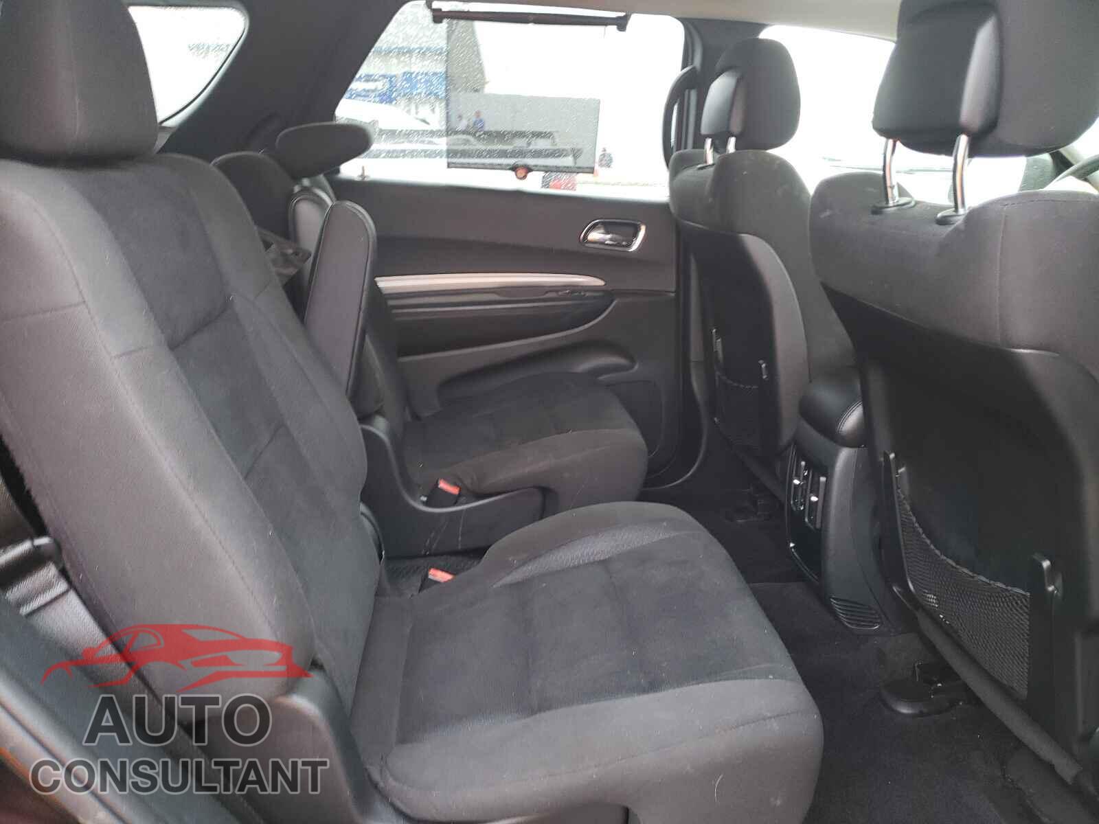 DODGE DURANGO 2017 - 1C4RDJAG9HC627268