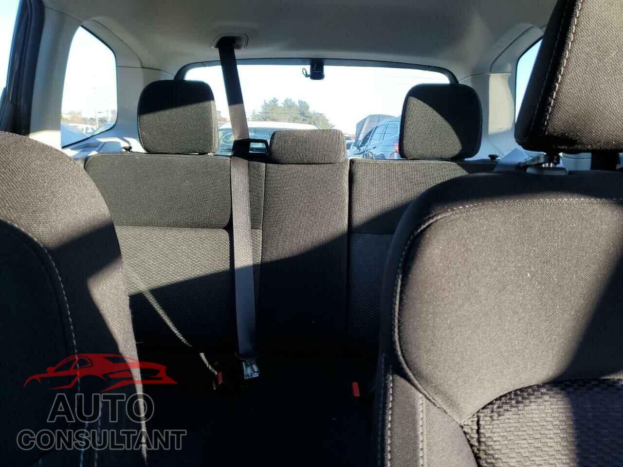 SUBARU FORESTER 2015 - JF2SJAAC8FH826465