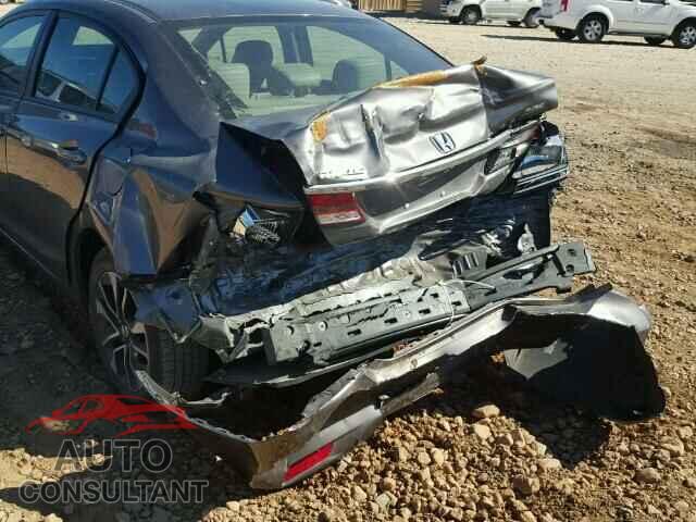 HONDA CIVIC 2013 - 19XFB2F98DE064189