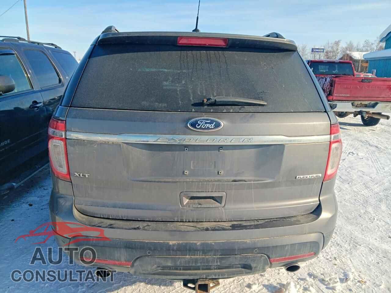 FORD EXPLORER 2013 - 1FM5K7D82DGA54336