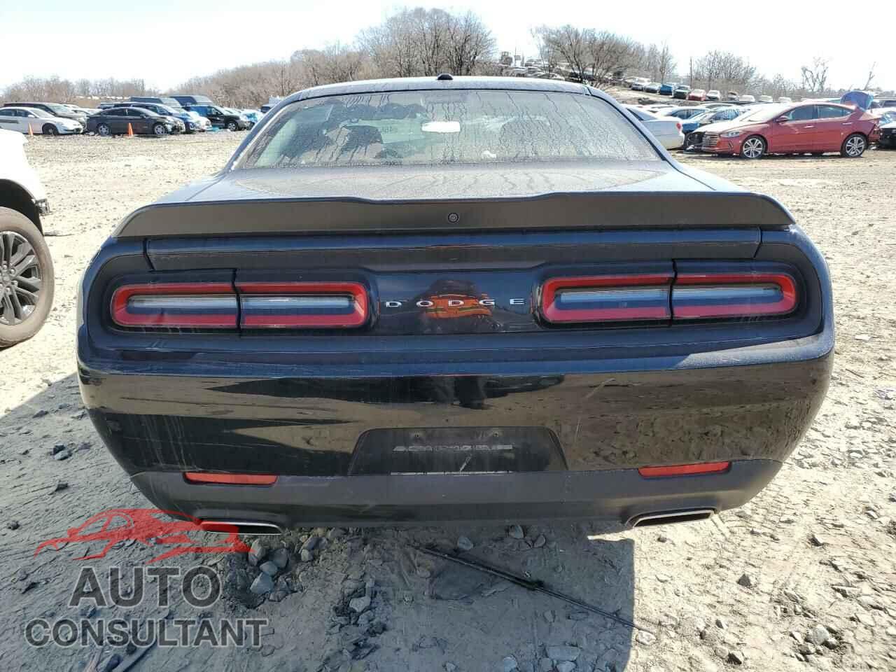 DODGE CHALLENGER 2023 - 2C3CDZJG0PH549340