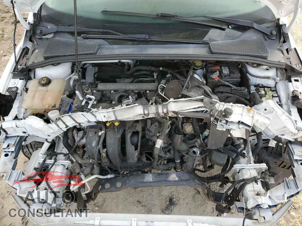FORD FOCUS 2016 - 1FADP3E20GL348842