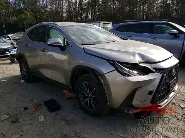 LEXUS NX 350 PRE 2024 - 2T2GGCEZ5RC052418