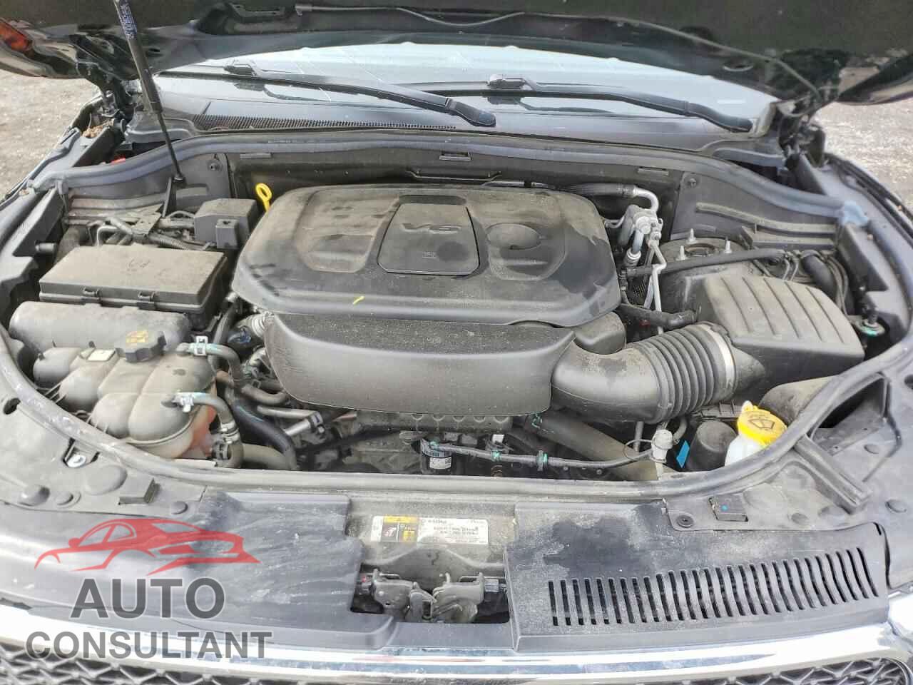 DODGE DURANGO 2021 - 1C4RDJAG6MC574796