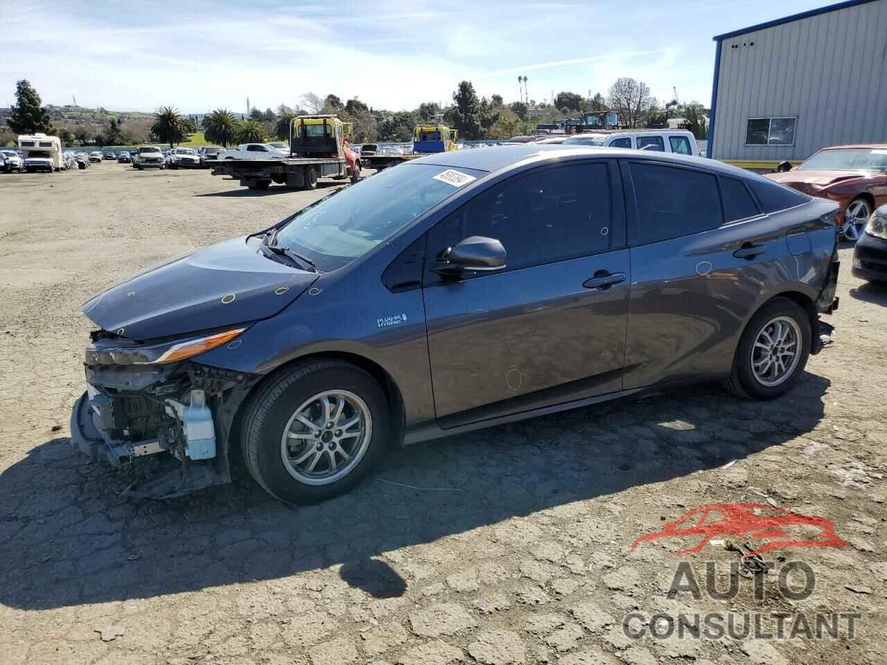 TOYOTA PRIUS 2017 - JTDKARFP9H3065065