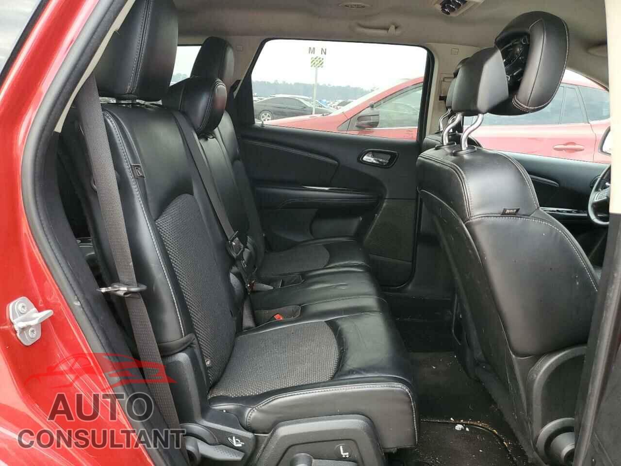 DODGE JOURNEY 2017 - 3C4PDCGB2HT528522