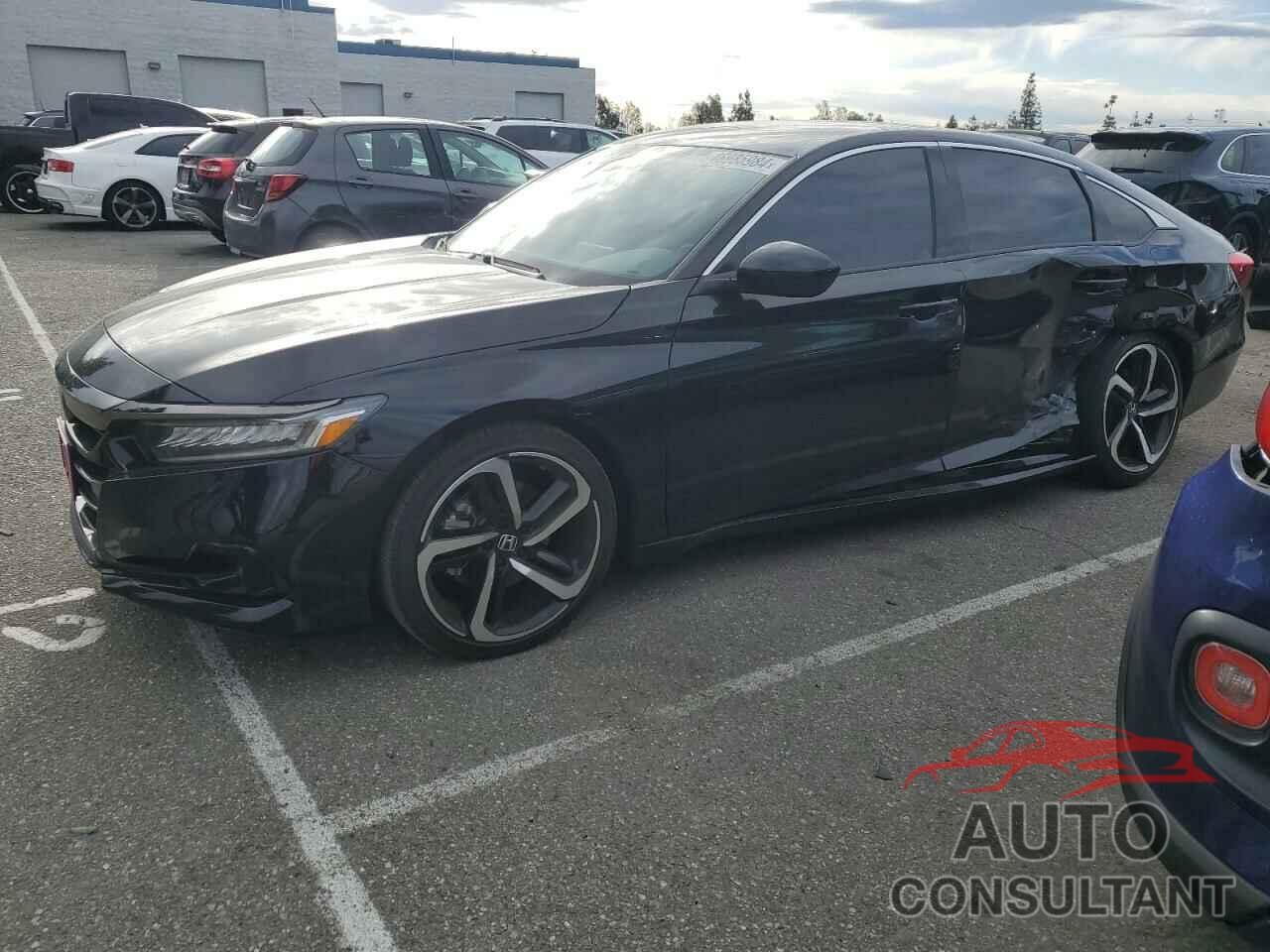 HONDA ACCORD 2021 - 1HGCV1F39MA079059