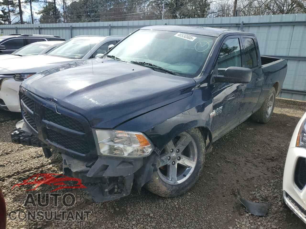DODGE RAM 1500 2012 - 1C6RD6LT9CS229099