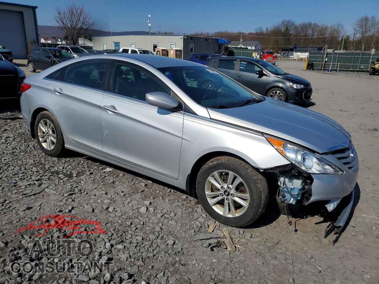 HYUNDAI SONATA 2013 - 5NPEB4AC0DH573764
