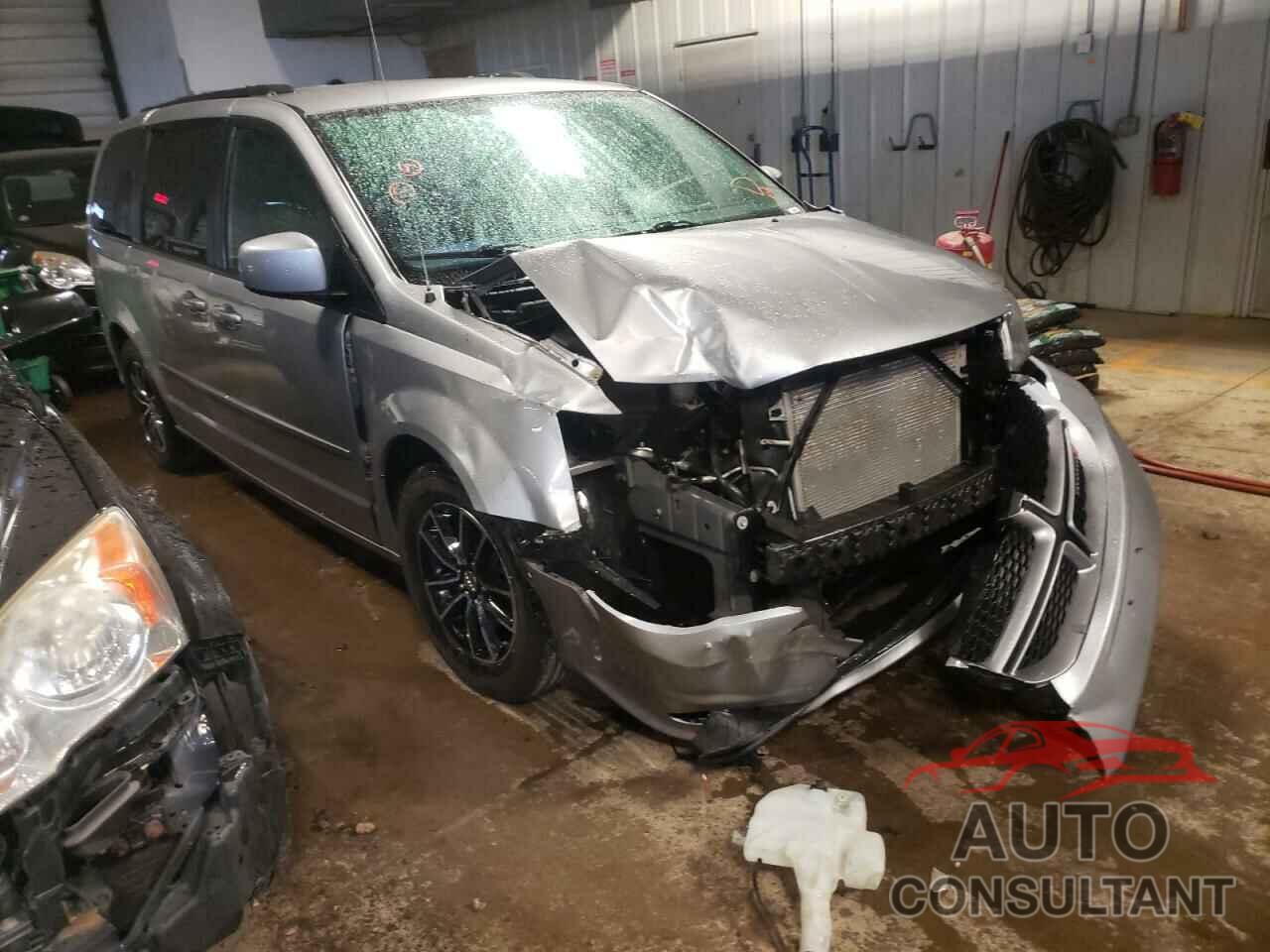 DODGE GRAND CARA 2017 - 2C4RDGEG8HR546587