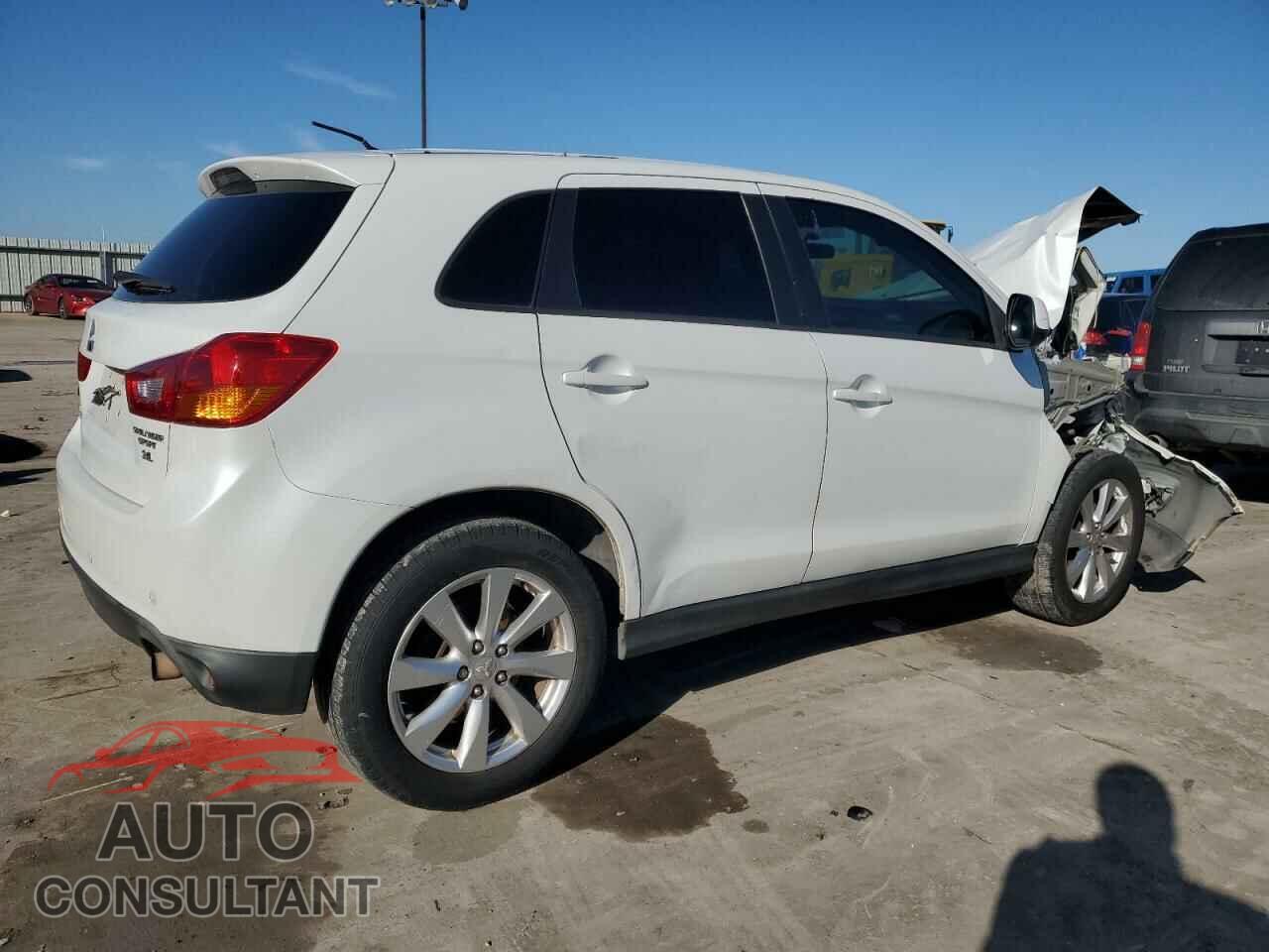 MITSUBISHI OUTLANDER 2015 - 4A4AP3AW5FE036498