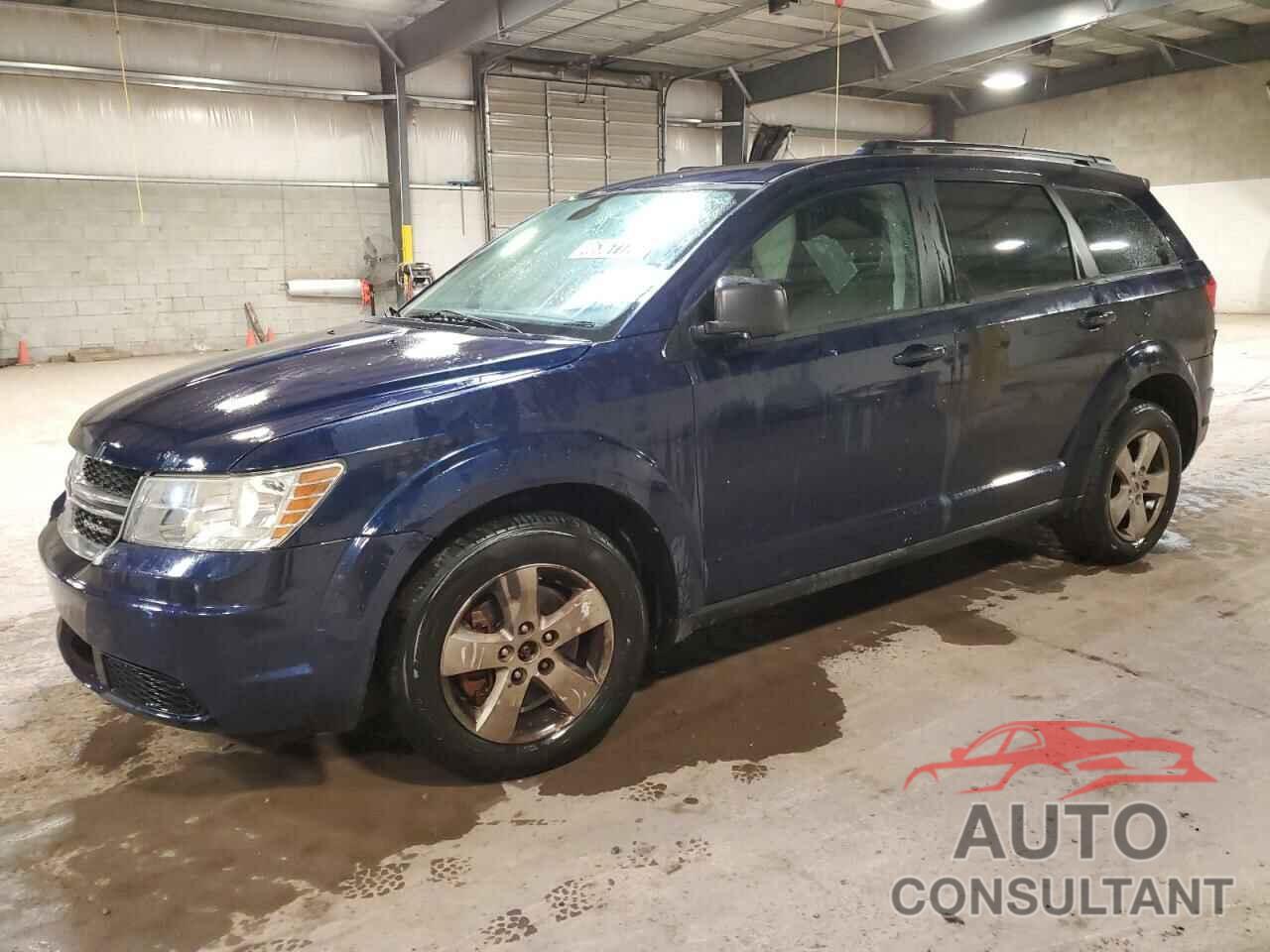 DODGE JOURNEY 2018 - 3C4PDCAB4JT528620