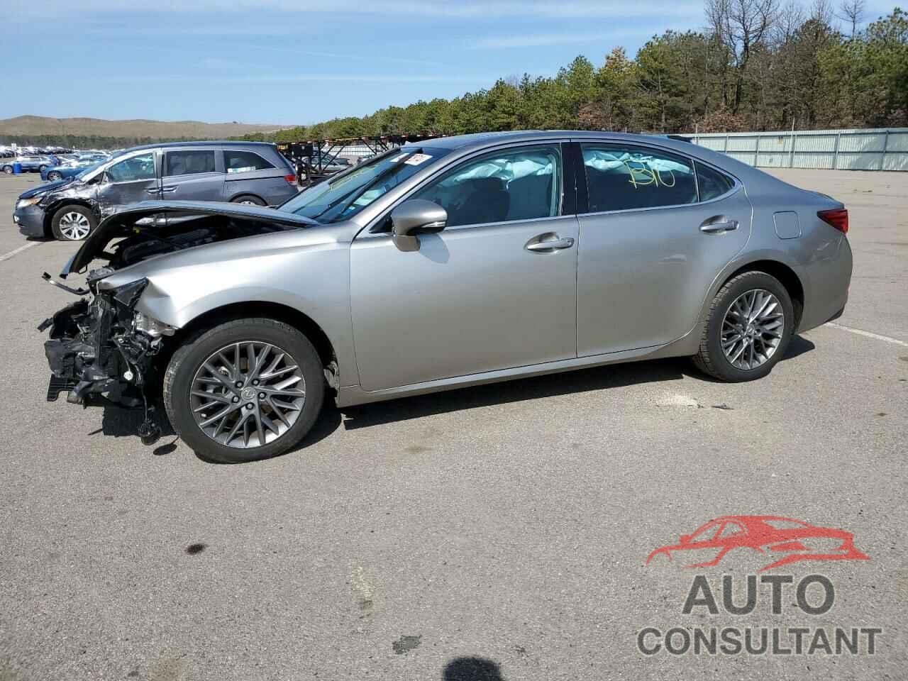 LEXUS ES350 2018 - 58ABK1GG4JU096872