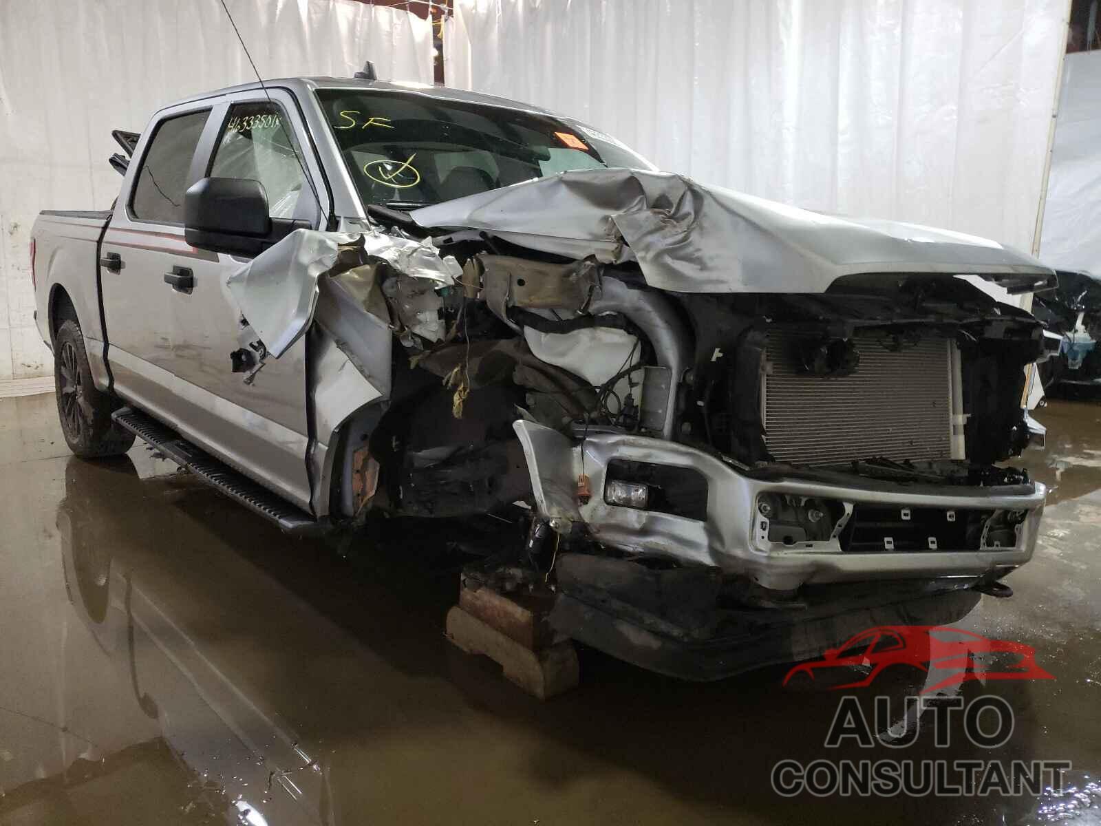 FORD F-150 2020 - 1FTEW1E47LFB96445