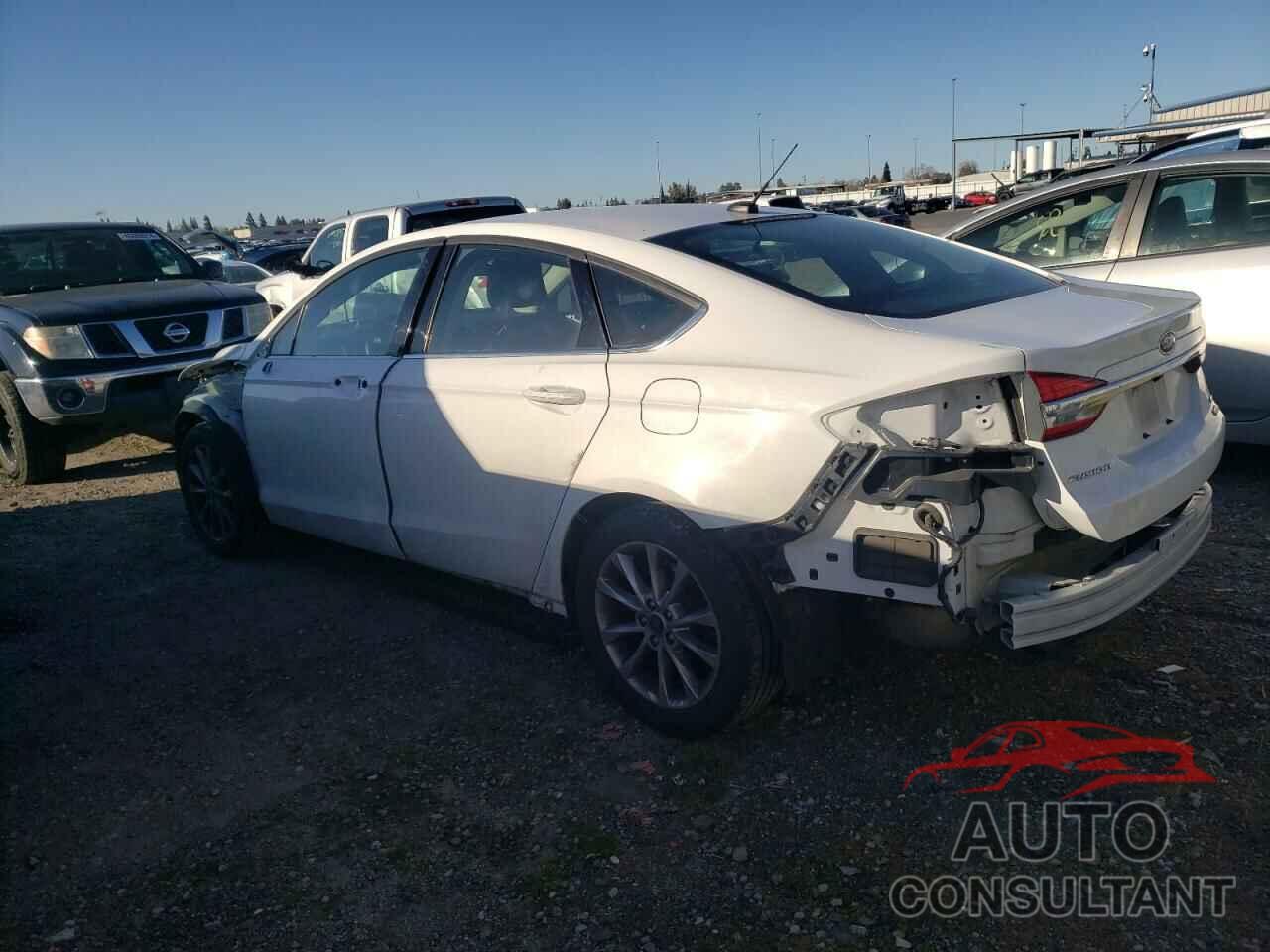 FORD FUSION 2017 - 3FA6P0HD4HR195731