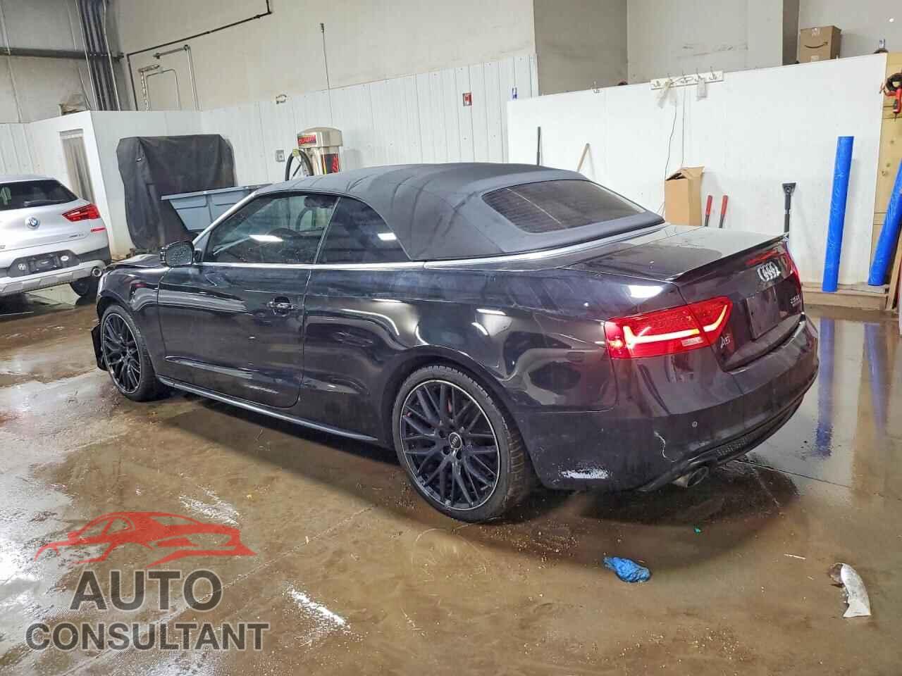 AUDI A5 2017 - WAUD2AFH9HN002355