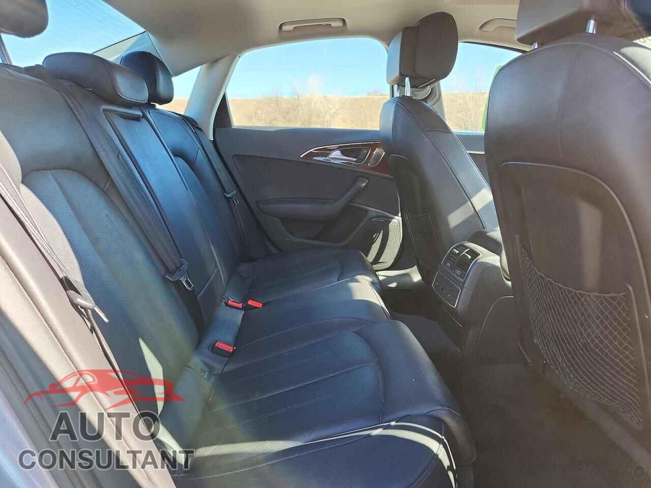 AUDI A6 2016 - WAUFGAFC0GN005979
