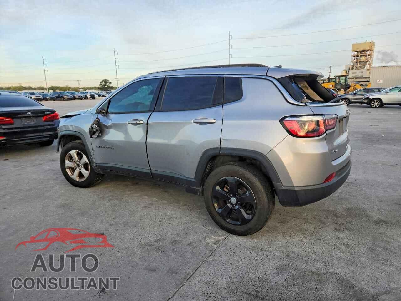JEEP COMPASS 2019 - 3C4NJDBBXKT597155