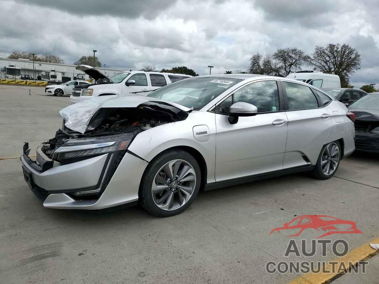 HONDA CLARITY 2019 - JHMZC5F38KC001507