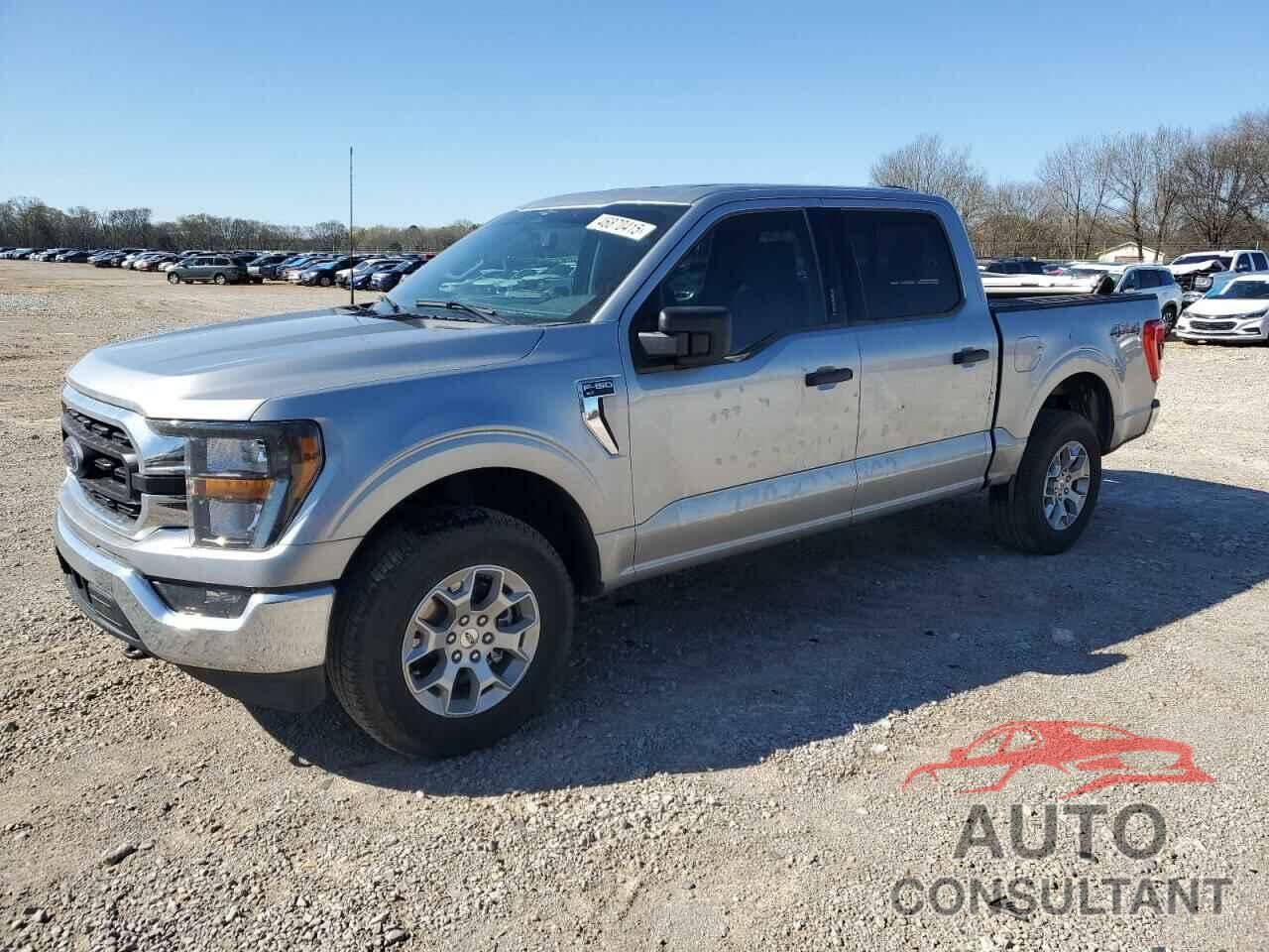 FORD F-150 2023 - 1FTFW1E81PKG15779
