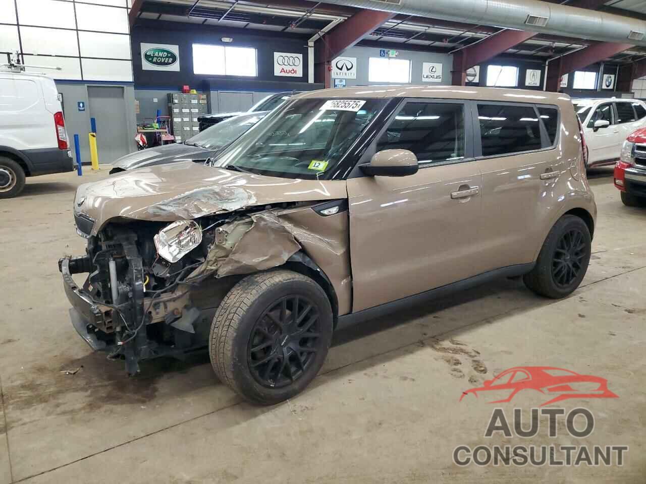 KIA SOUL 2014 - KNDJN2A27E7002117