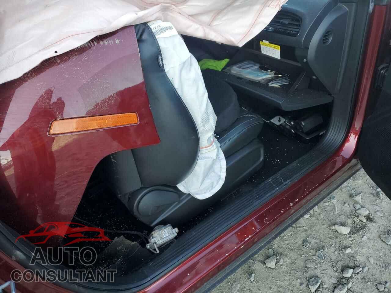 DODGE CHALLENGER 2017 - 2C3CDZGG1HH605715