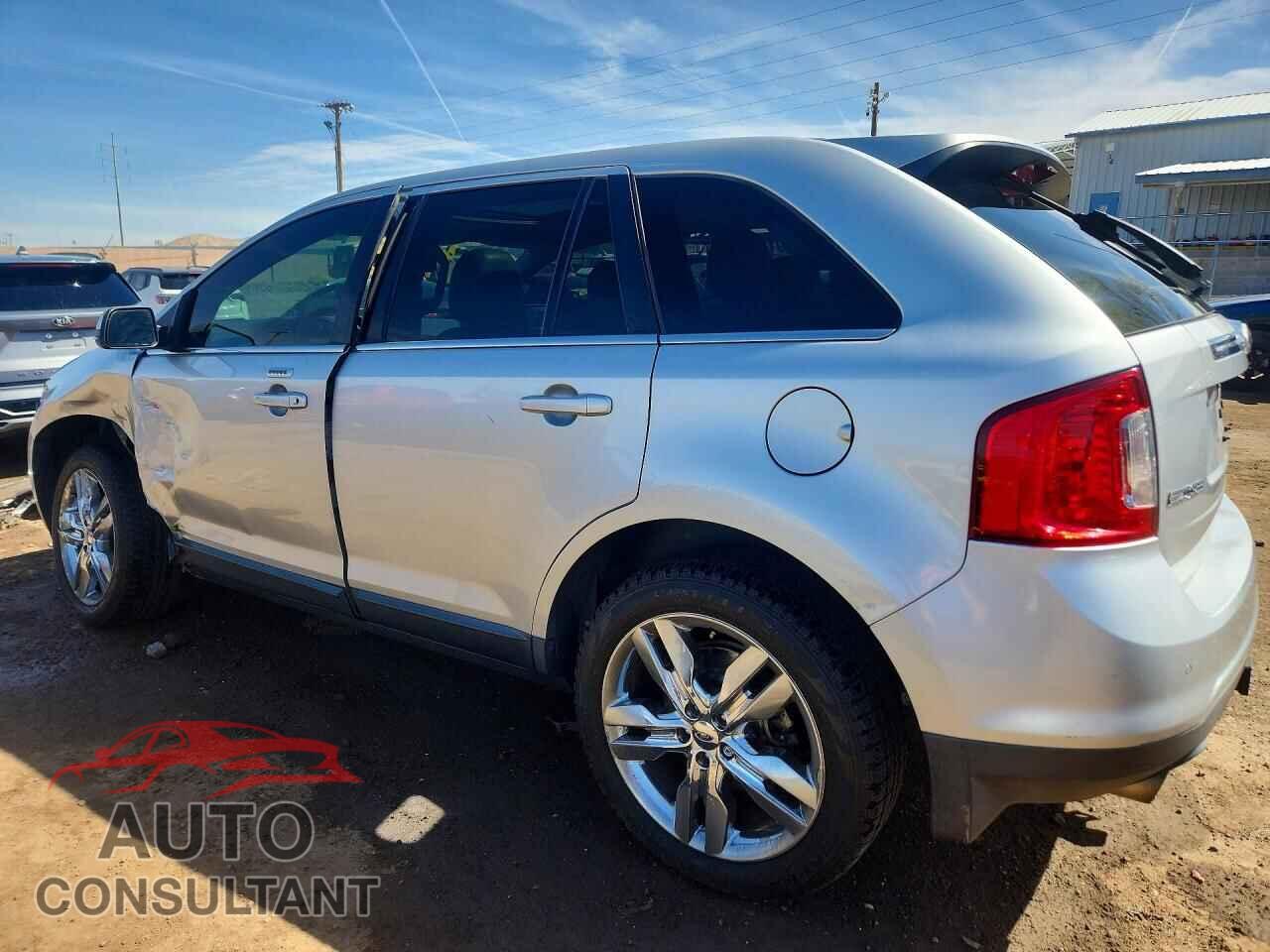 FORD EDGE 2013 - 2FMDK4KC2DBA36511
