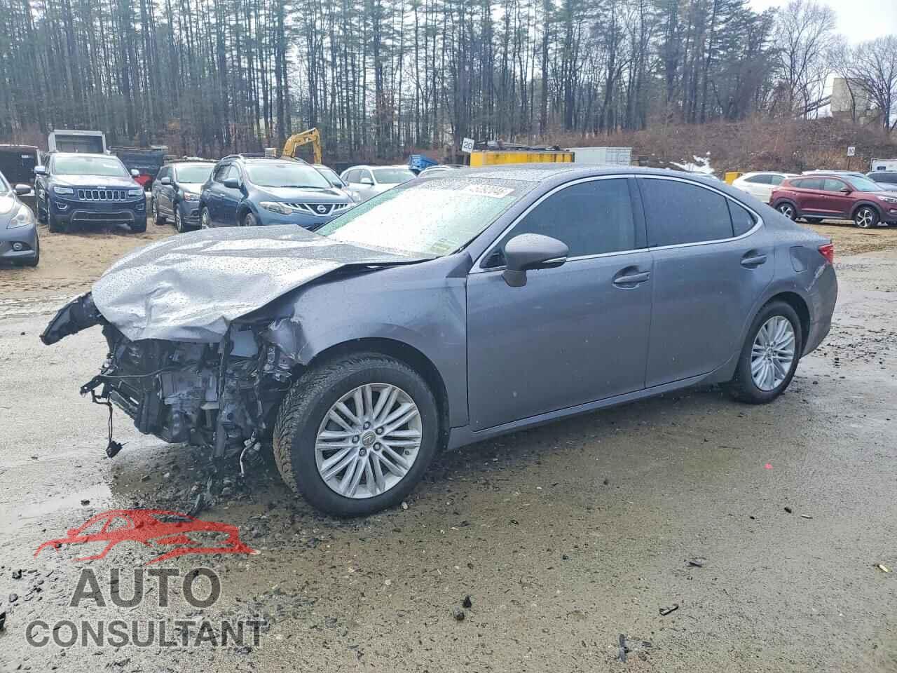 LEXUS ES350 2015 - JTHBK1GG3F2203729