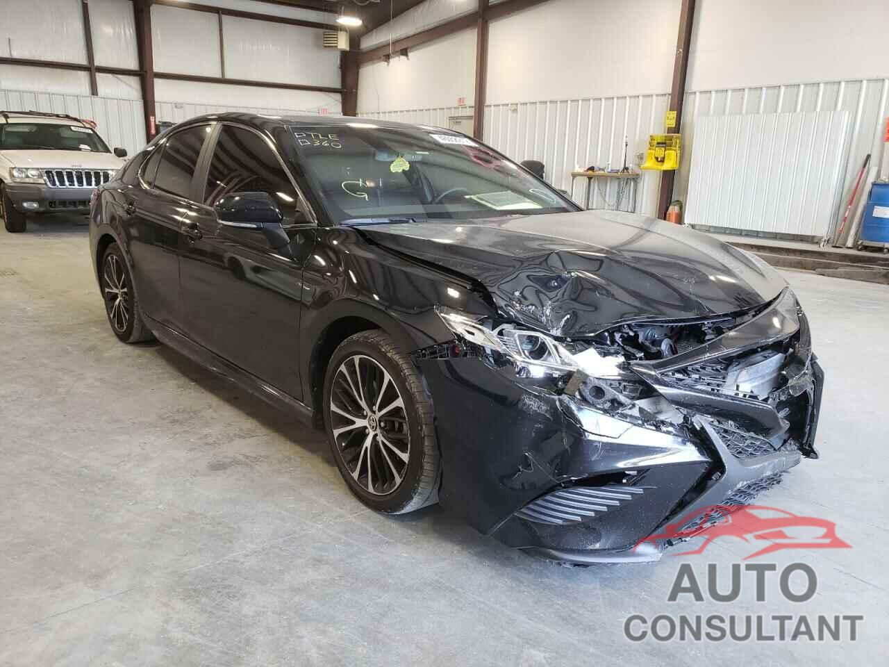 TOYOTA CAMRY 2020 - 4T1M11AK8LU505653