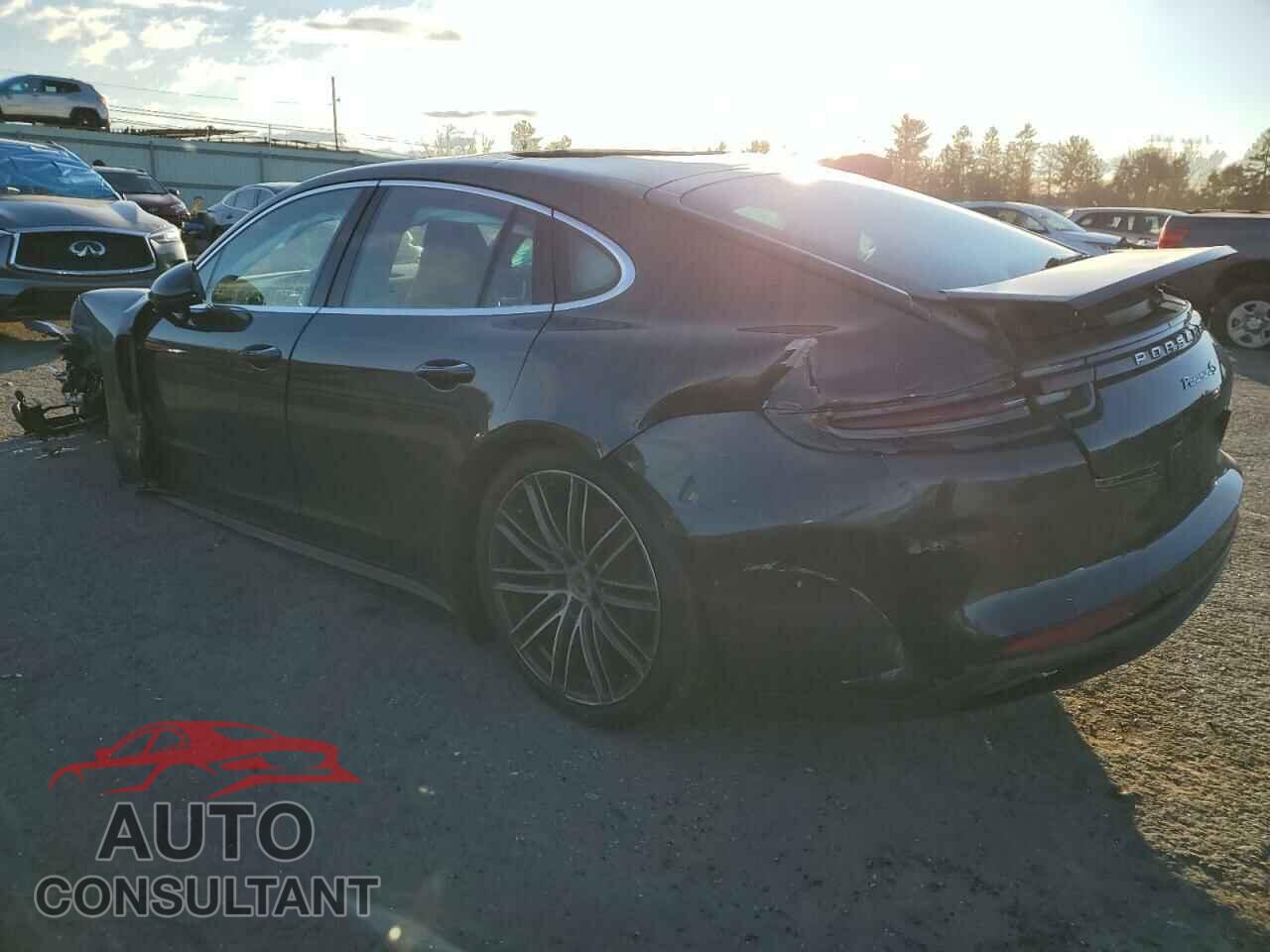 PORSCHE PANAMERA 2017 - WP0AB2A78HL123724
