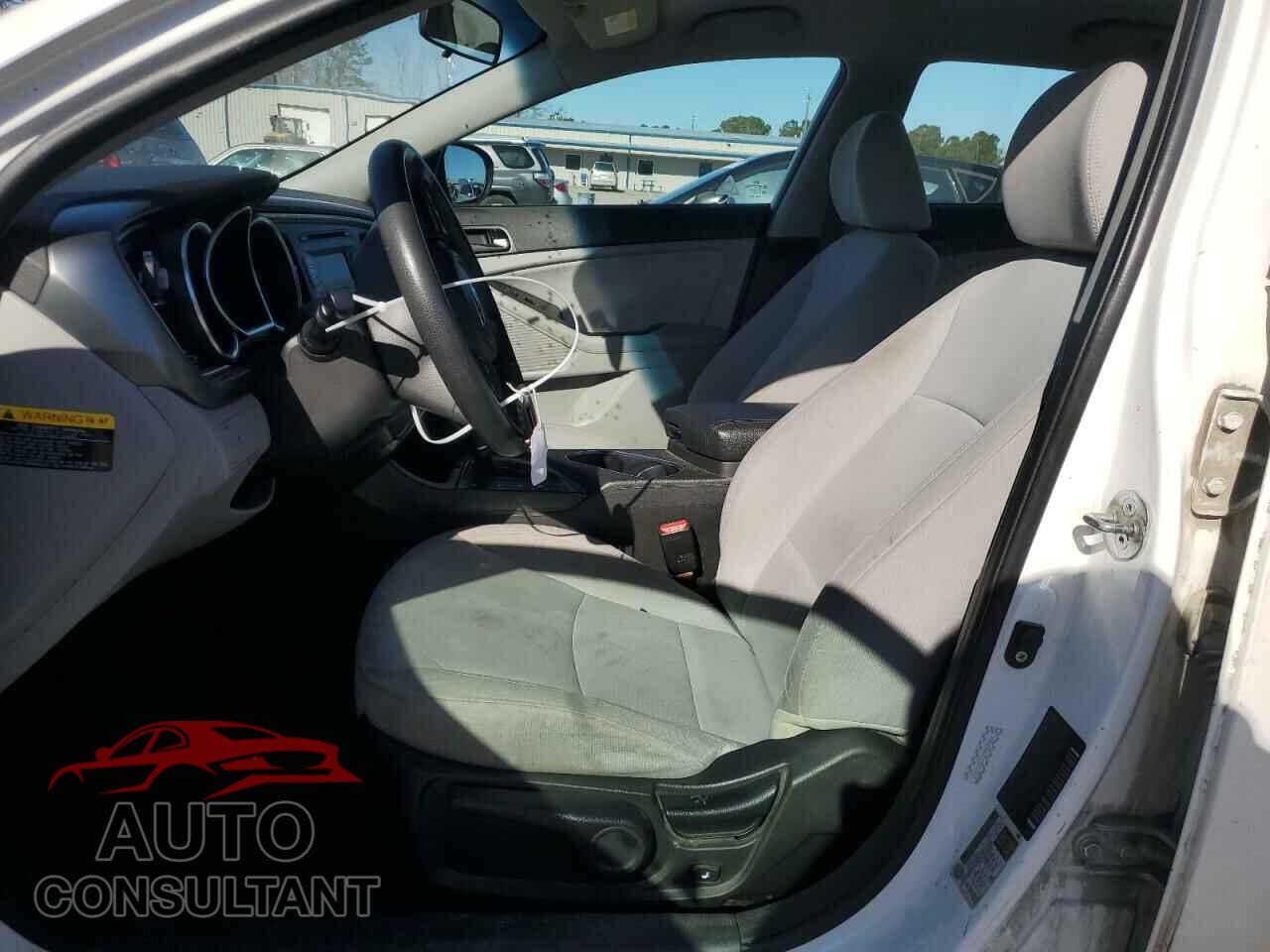 KIA OPTIMA 2014 - KNAGM4A72E5490437