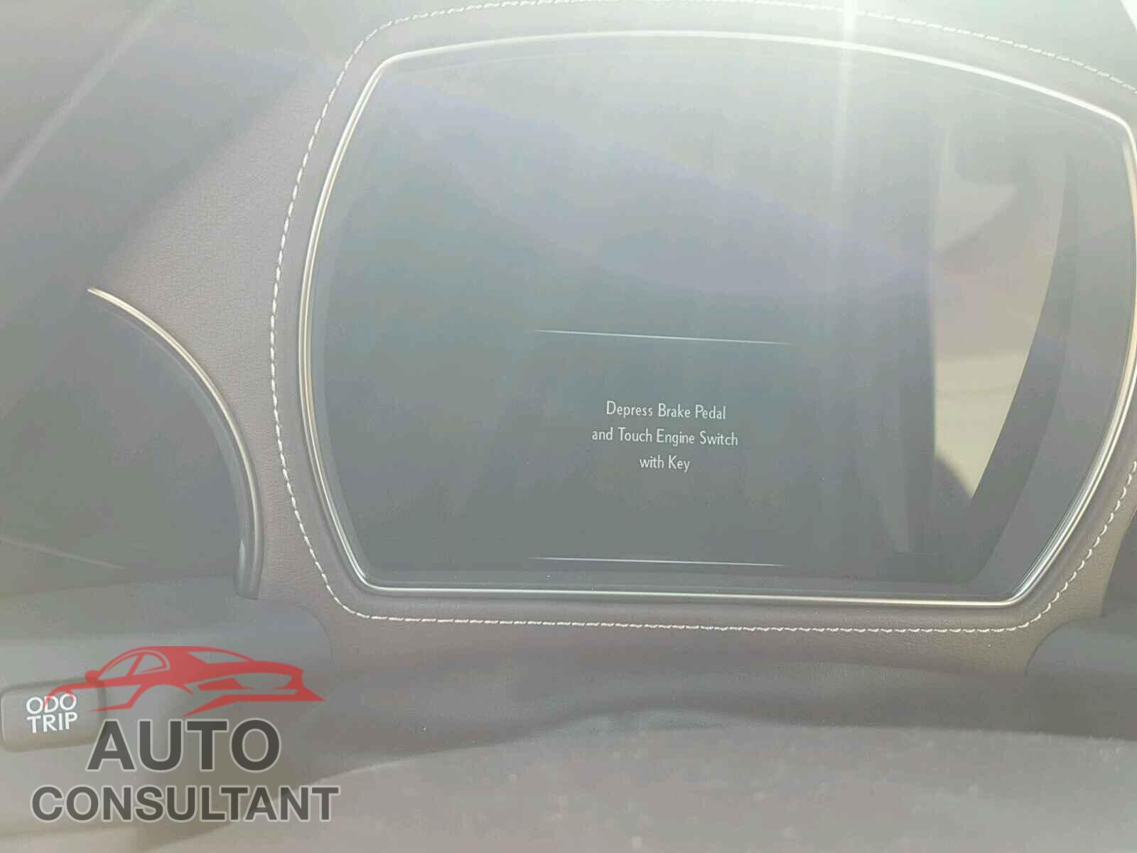 LEXUS LS 500 2018 - JTHB51FF9J5003137