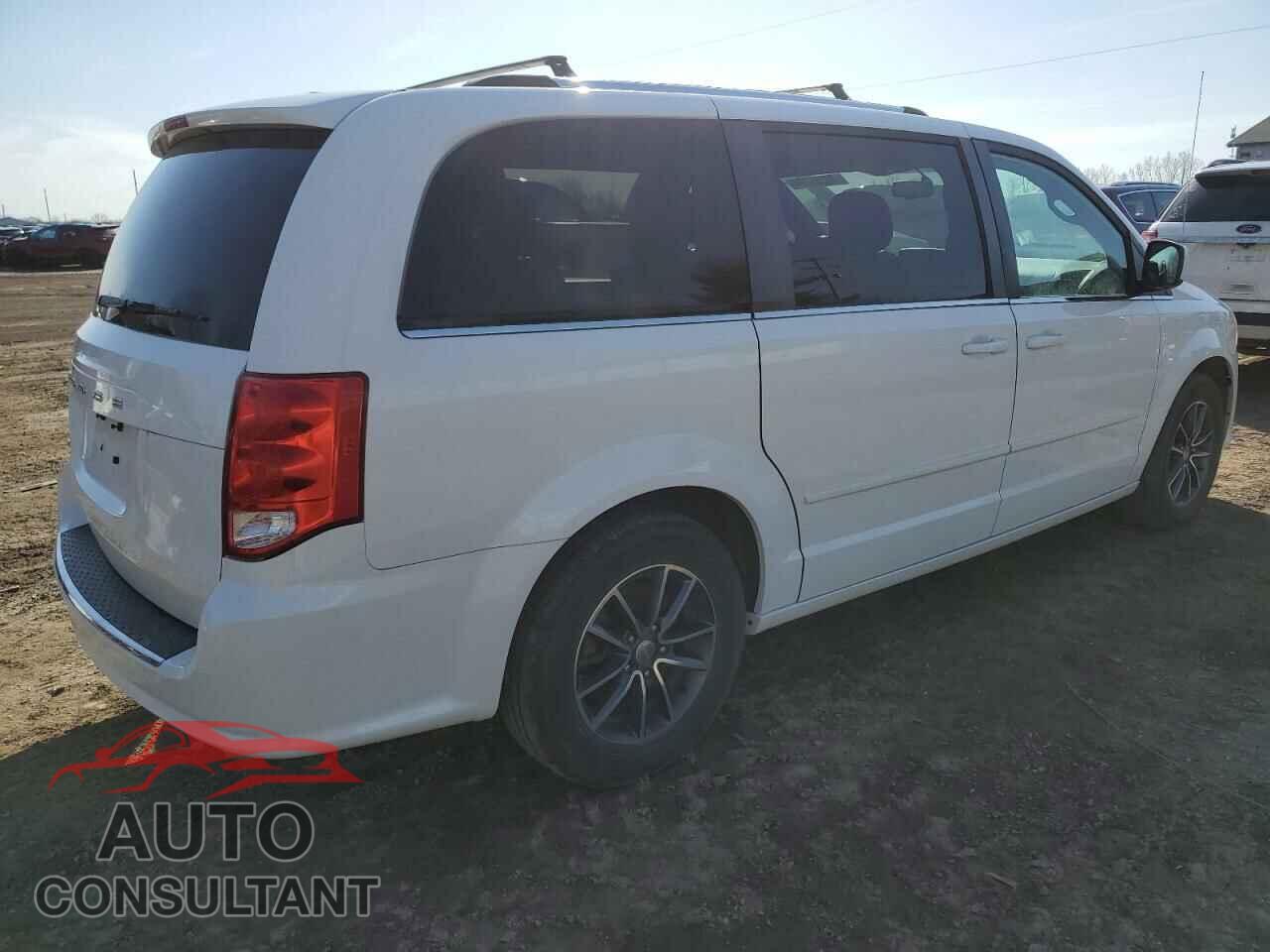DODGE CARAVAN 2016 - 2C4RDGBG3GR390557