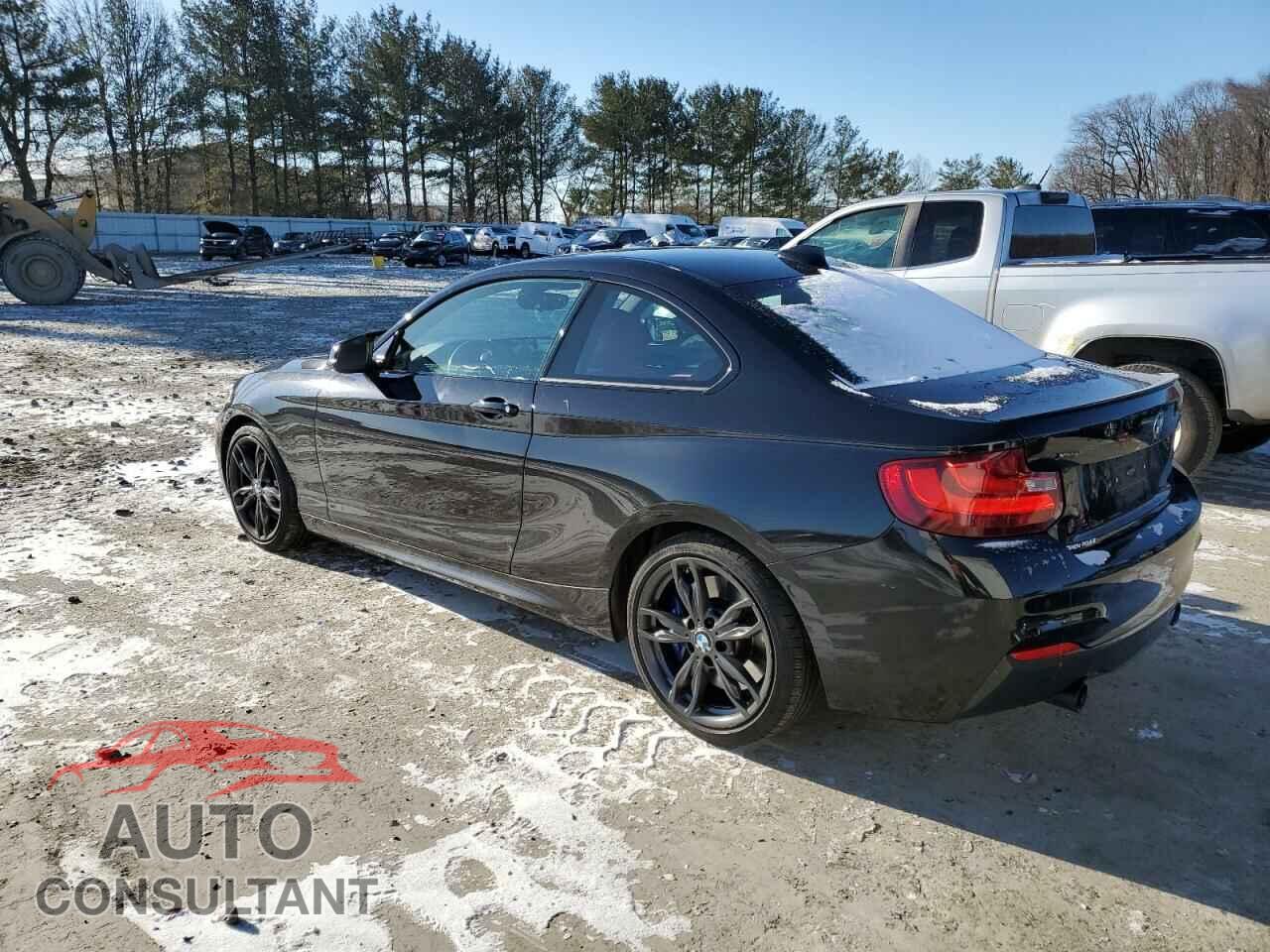 BMW M2 2017 - WBA2G3C38HV641419