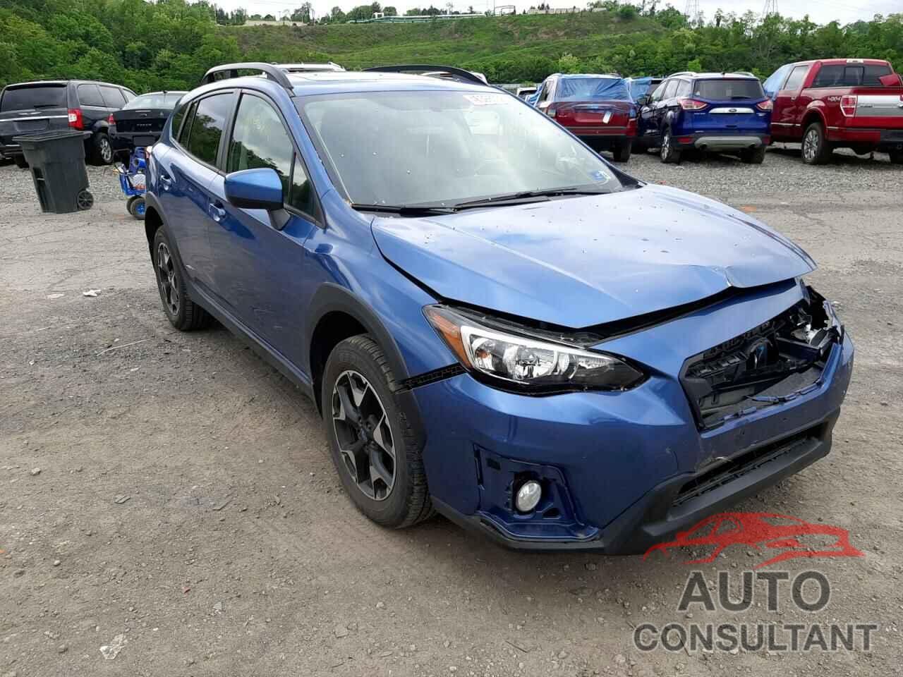 SUBARU CROSSTREK 2019 - JF2GTADC4K8345845