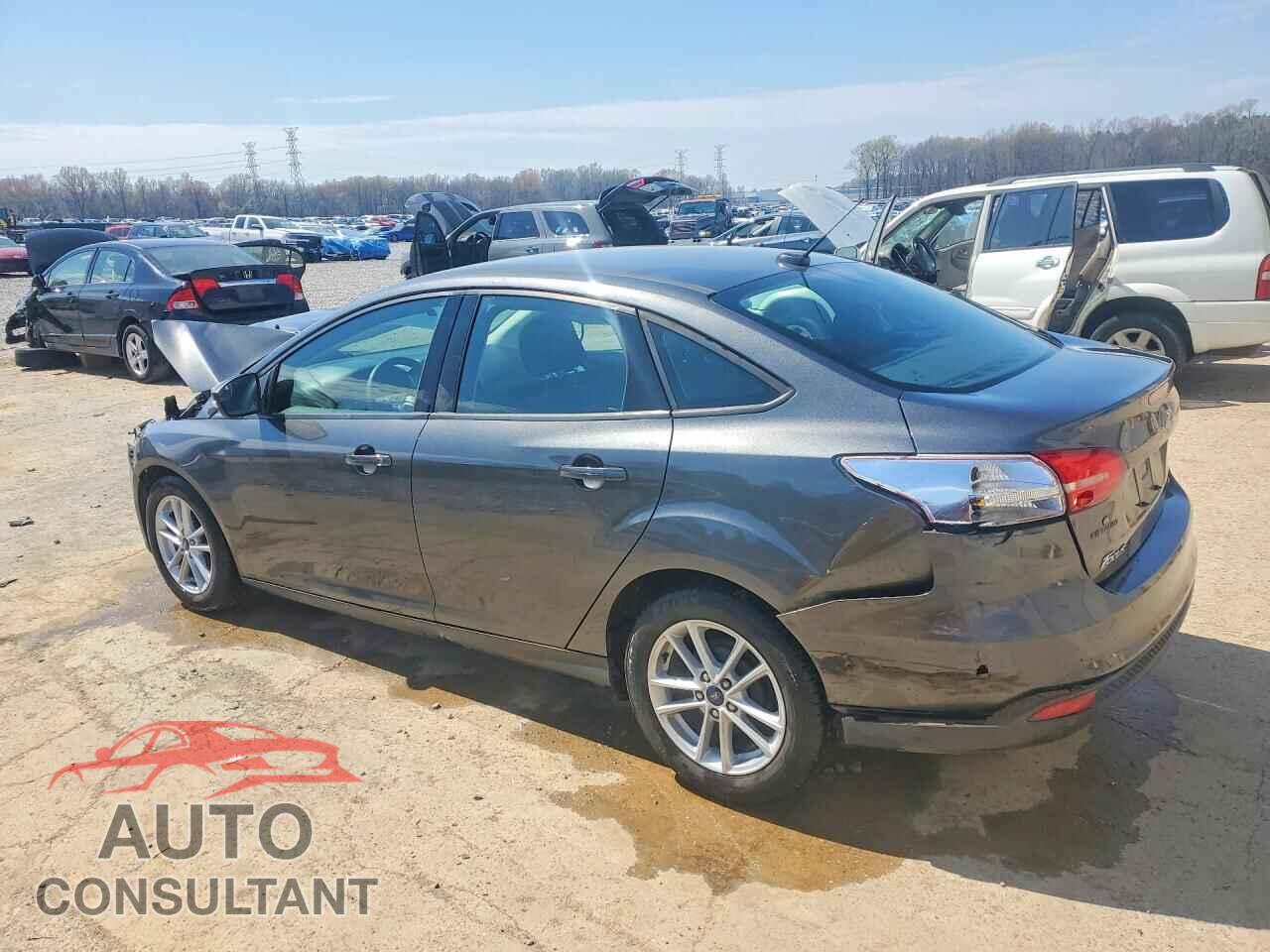 FORD FOCUS 2017 - 1FADP3F23HL315754