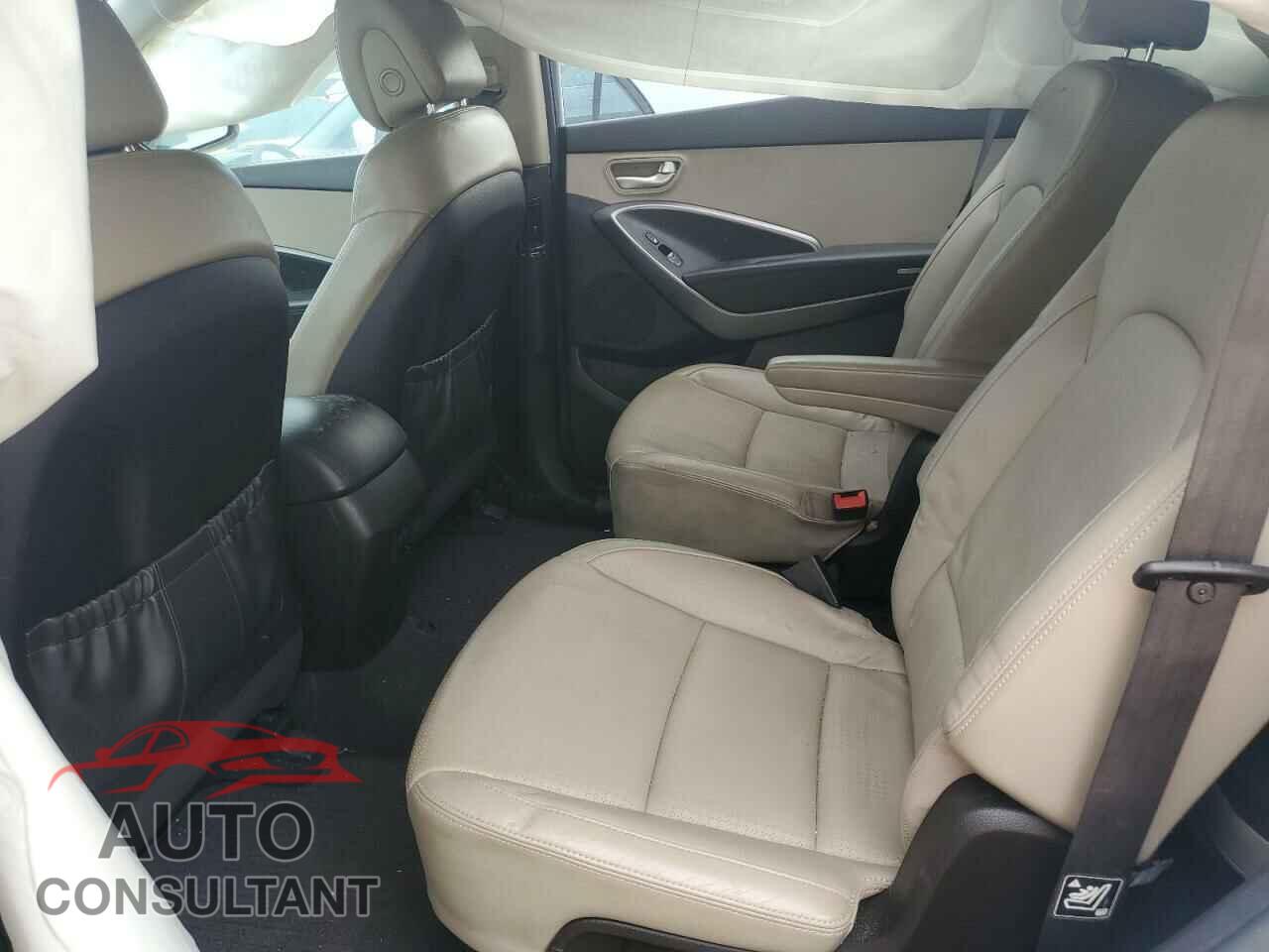 HYUNDAI SANTA FE 2013 - KM8SRDHF9DU005299