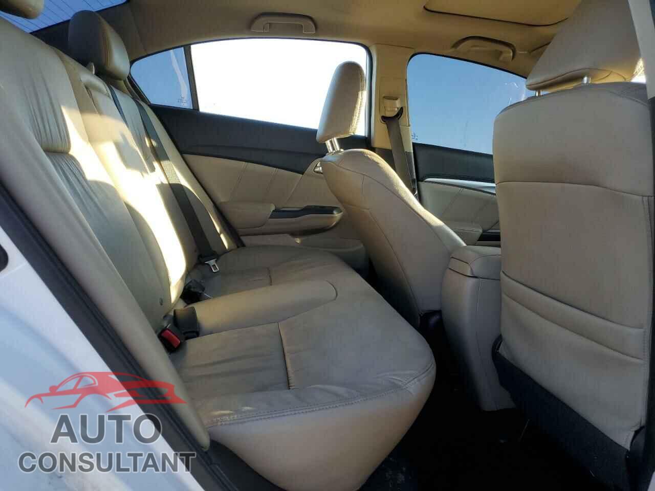 HONDA CIVIC 2013 - 19XFB2F97DE213823