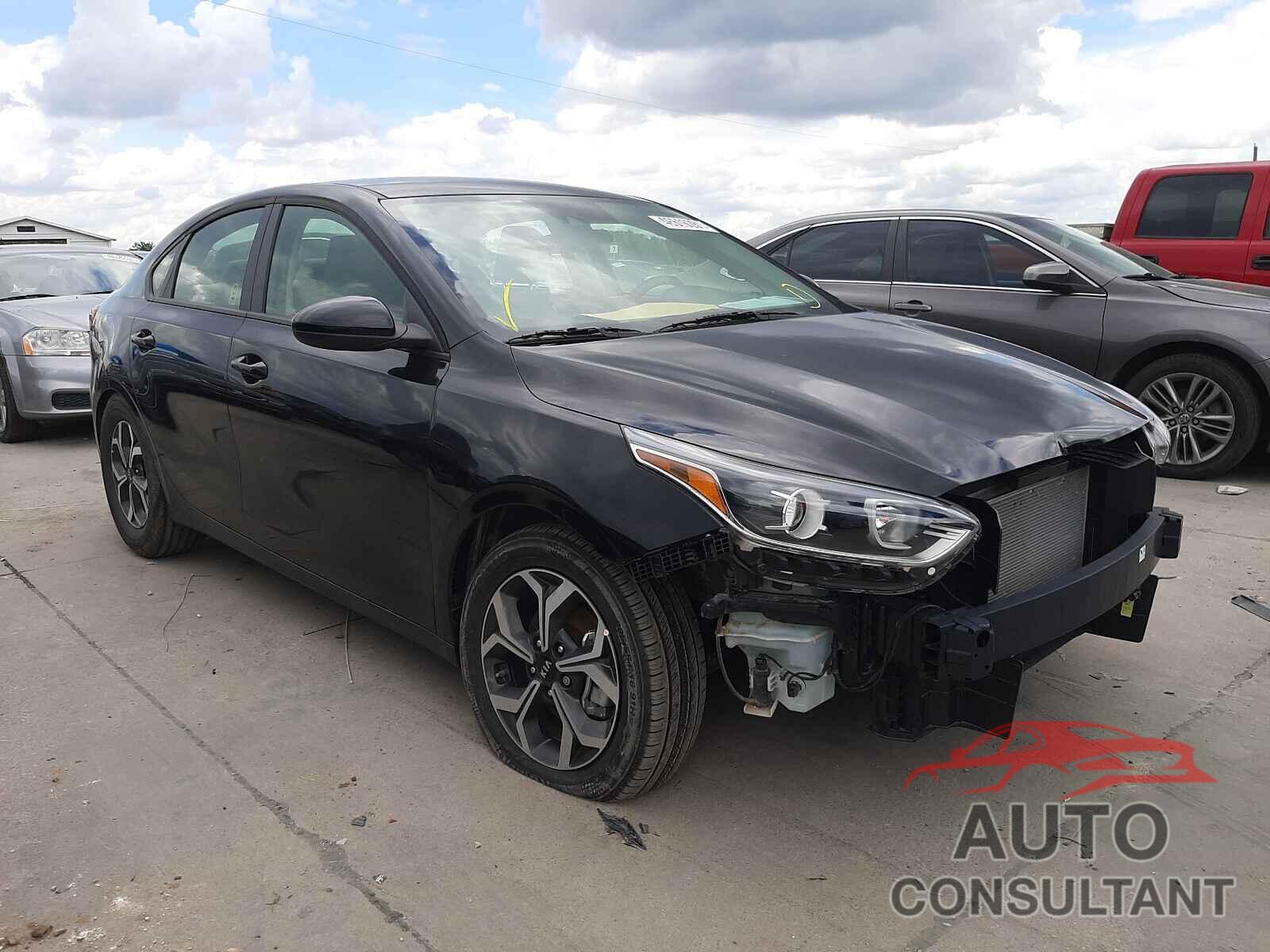 KIA FORTE 2021 - 3KPF24AD7ME332625