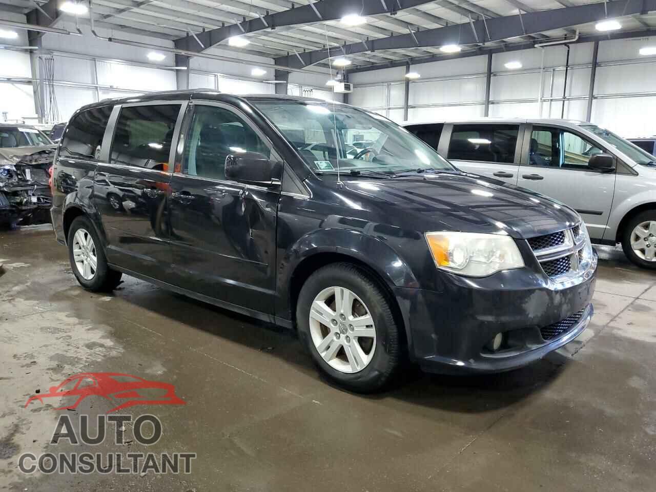 DODGE CARAVAN 2012 - 2C4RDGDG0CR314480