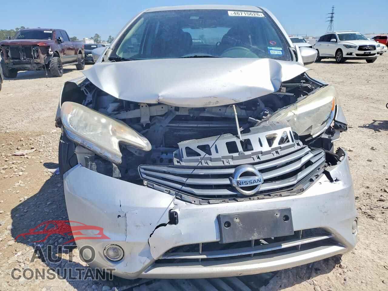 NISSAN VERSA 2016 - 3N1CE2CP4GL367938