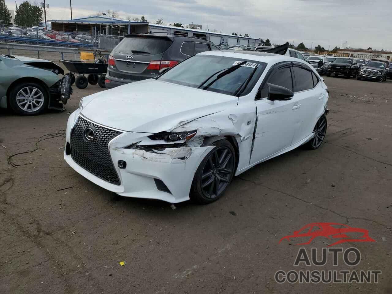 LEXUS IS 2016 - JTHCM1D20G5007755