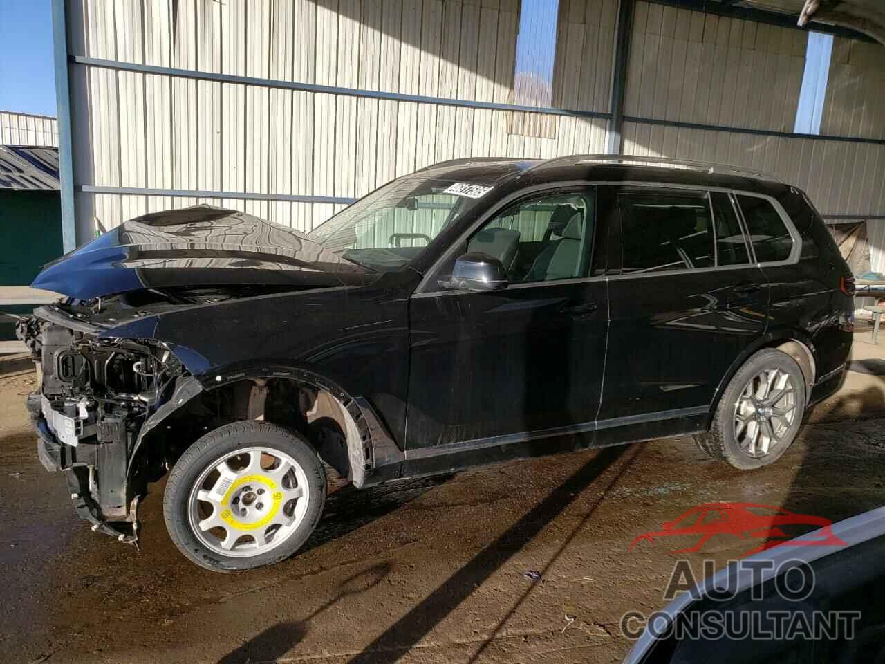 BMW X7 2025 - 5UX23EM01S9X15860