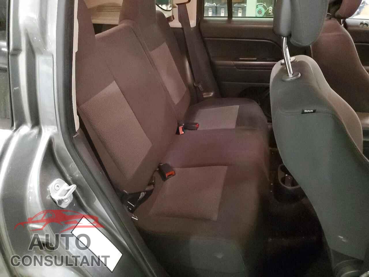 JEEP COMPASS 2014 - 1C4NJDBB7ED518597