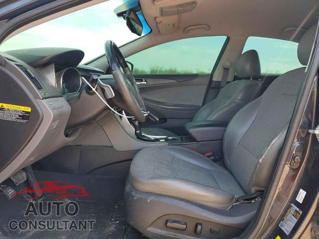 HYUNDAI SONATA 2012 - 5NPEC4AC6CH493185