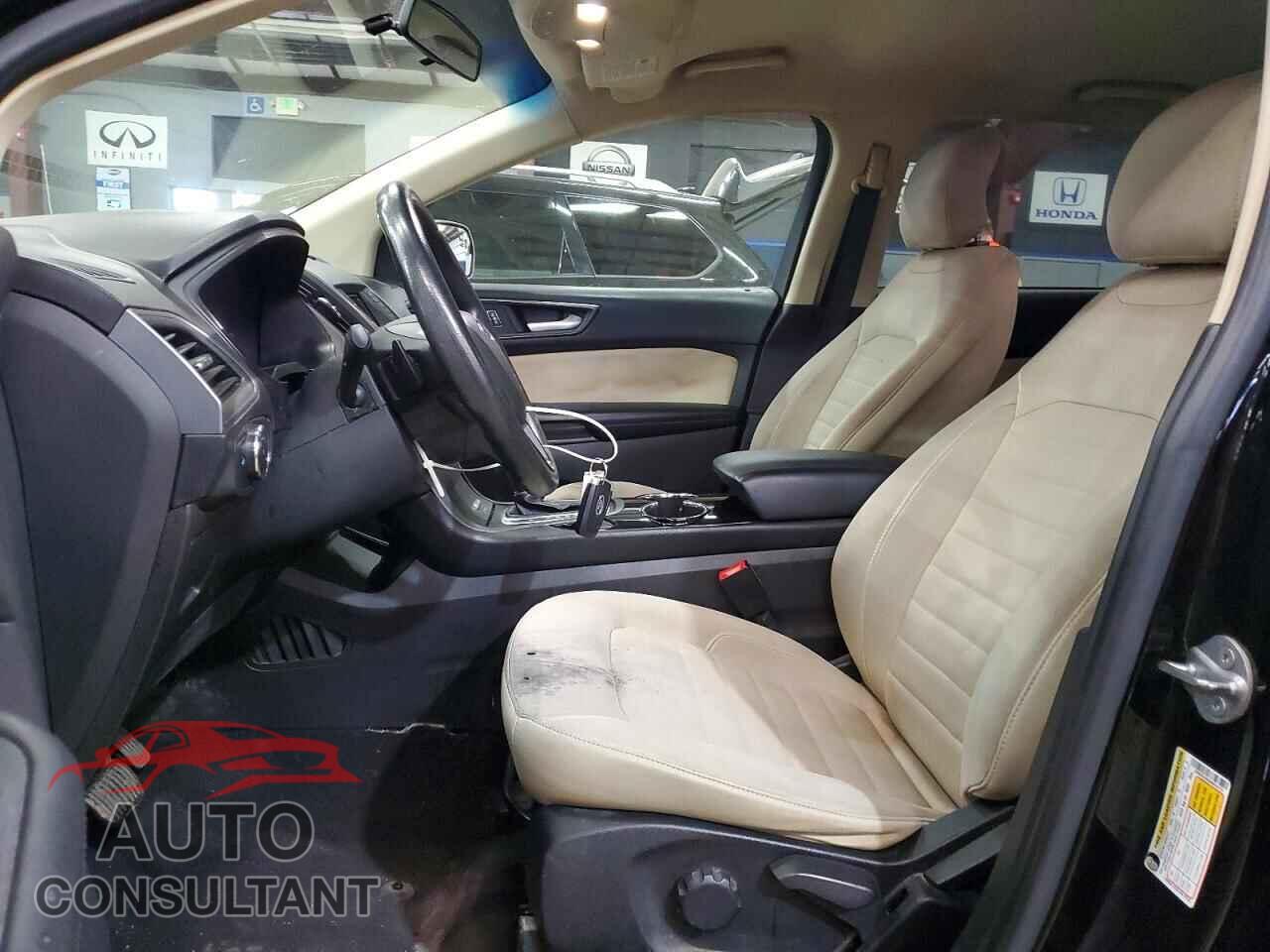 FORD EDGE 2017 - 2FMPK4G96HBB58787