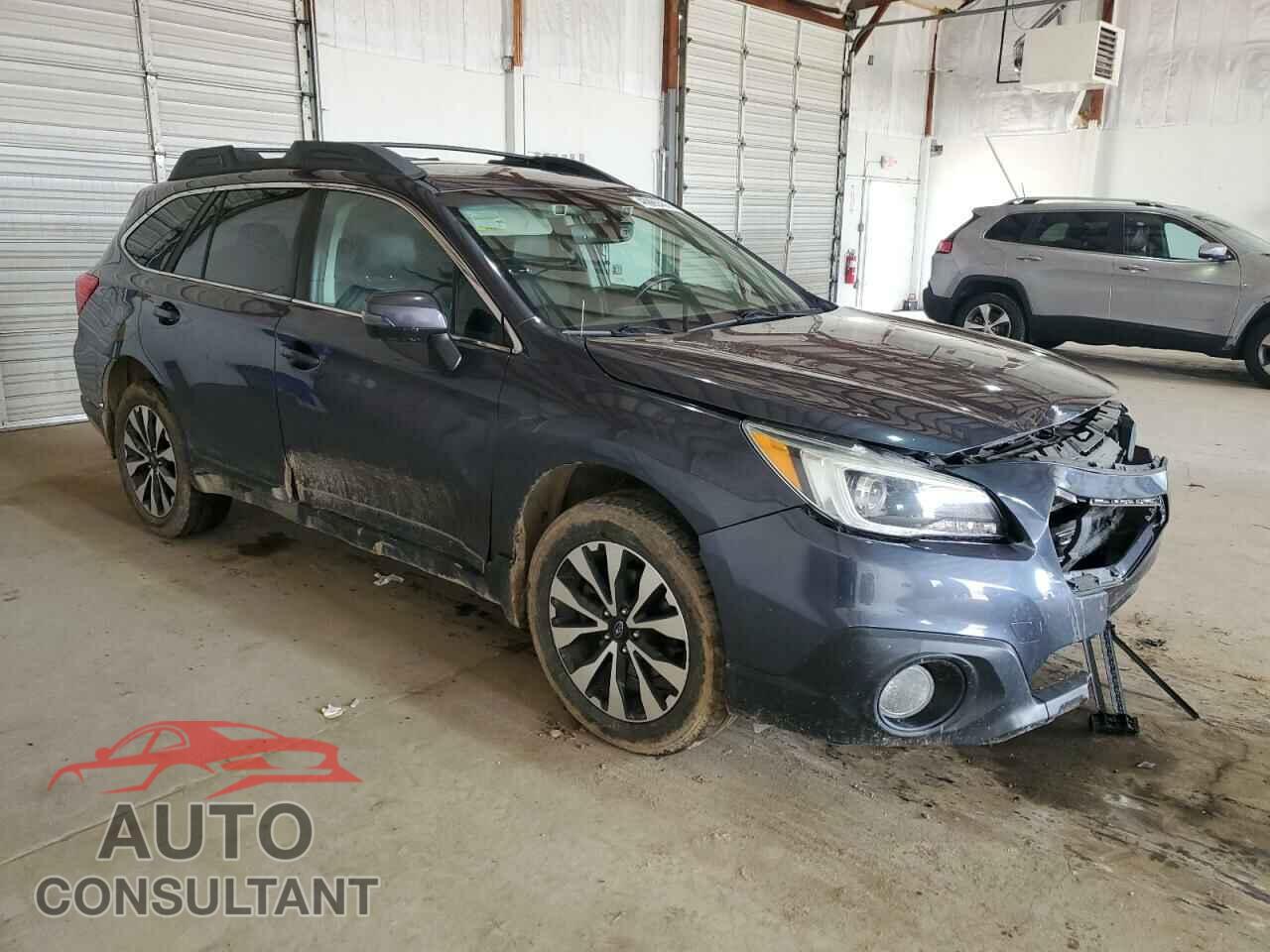 SUBARU OUTBACK 2017 - 4S4BSANC3H3315098